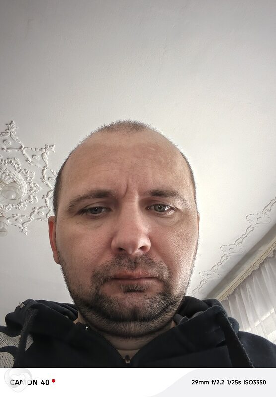 Нік, 37, Киеве — анкета №3140992