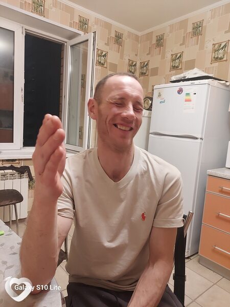 Паша, 38, Москве — анкета №3141076