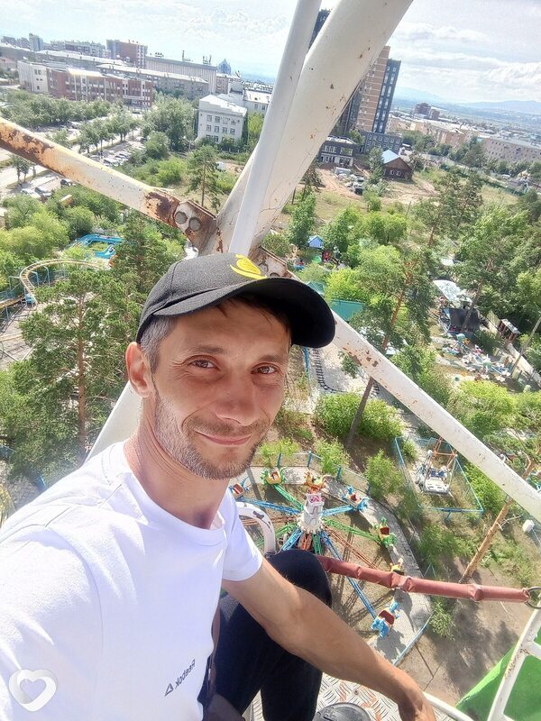 Виталий, 36, Улан-Удэ — анкета №3141077