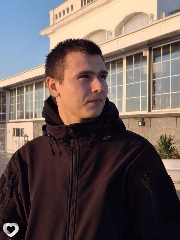 Андрей, 21, Одессе — анкета №3141086