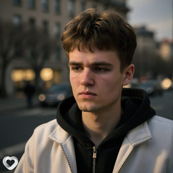 Даниил, 23, Москве — анкета №3141037