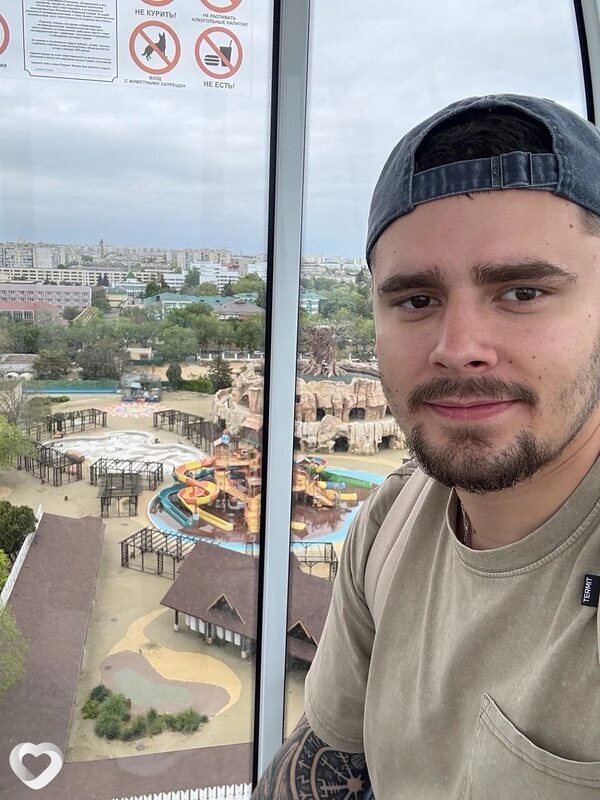 Денис, 24, Благовещенске — анкета №3141162