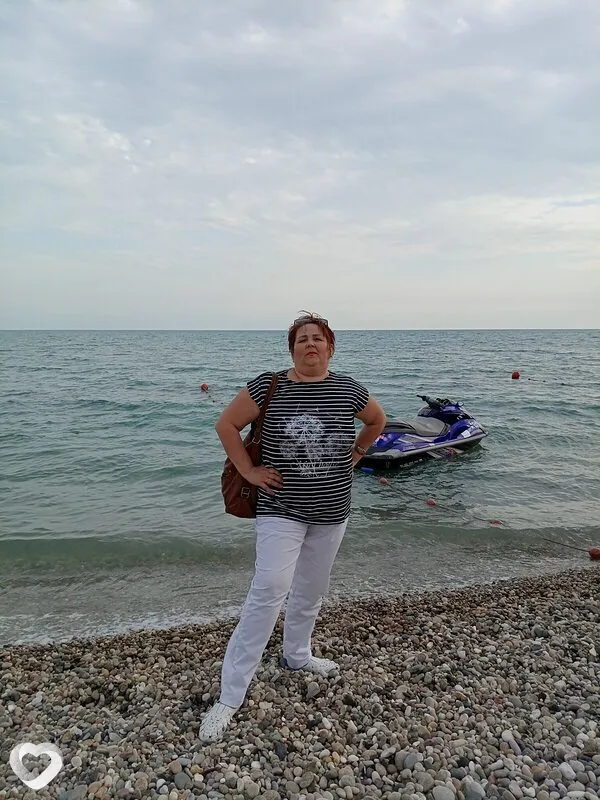 Елена, 56, Барнауле — анкета №3141108