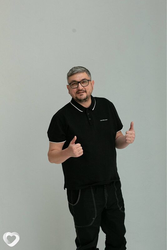 Евгений, 40, Химках — анкета №3141172