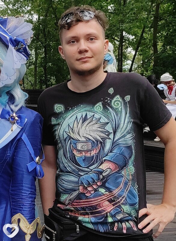 Александр, 21, Орёл — анкета №3141179