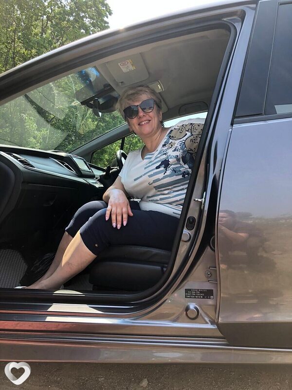 Ирина, 54, Хабаровске — анкета №3141185