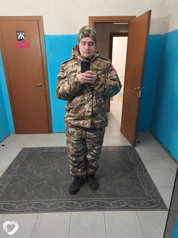 Даниил, 26, Торезе — анкета №3141003