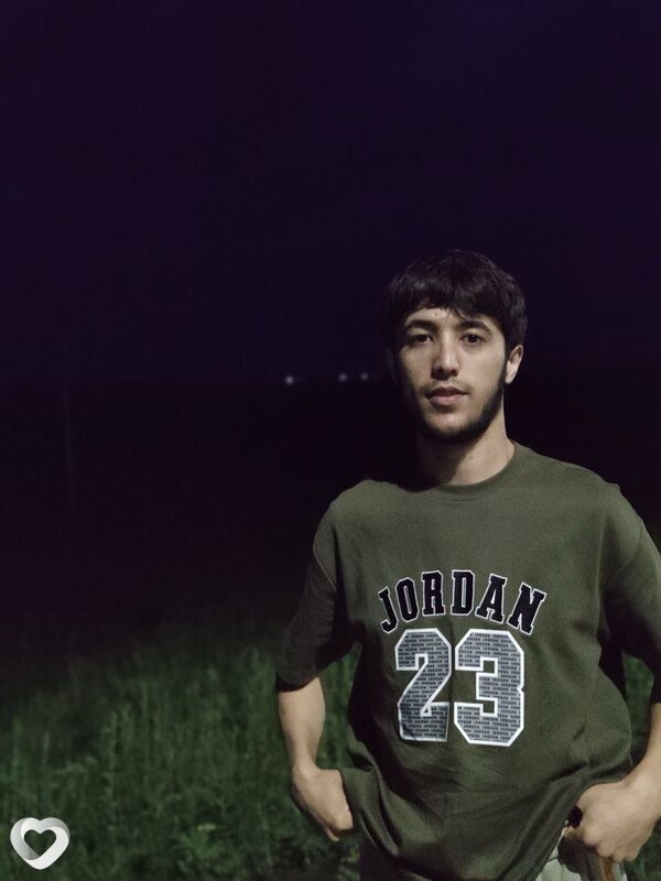 Баха, 23, Туле — анкета №3141123