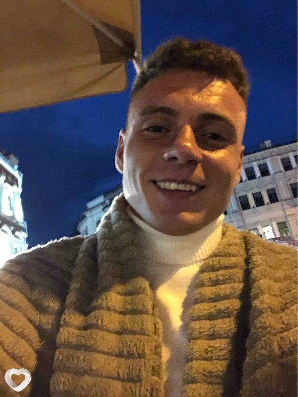 Богдан, 26, Казани — анкета №3141135