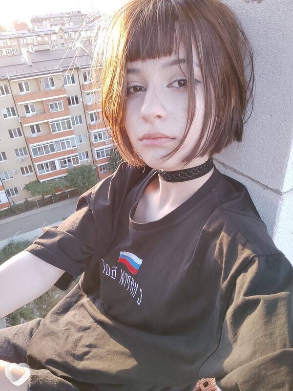 Анжелика, 22, Москве — анкета №3141206