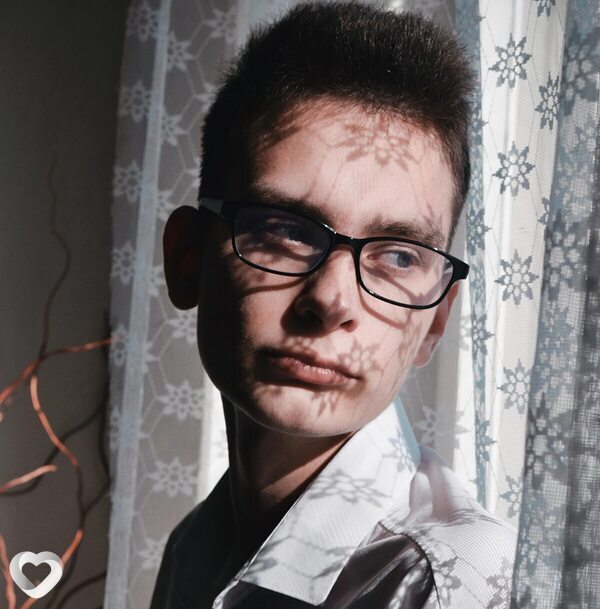 Вячеслав, 20, Гомеле — анкета №3141216