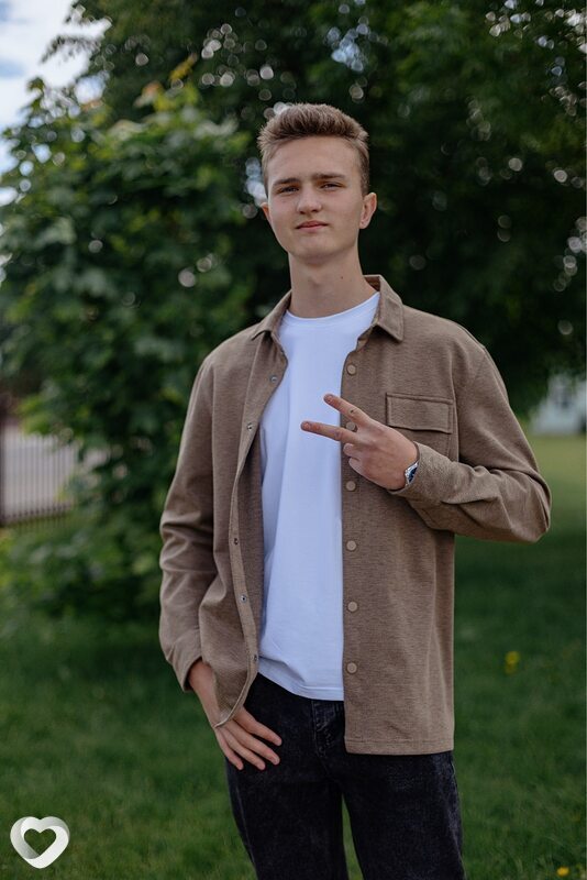 Иван, 19, Минске — анкета №3141219