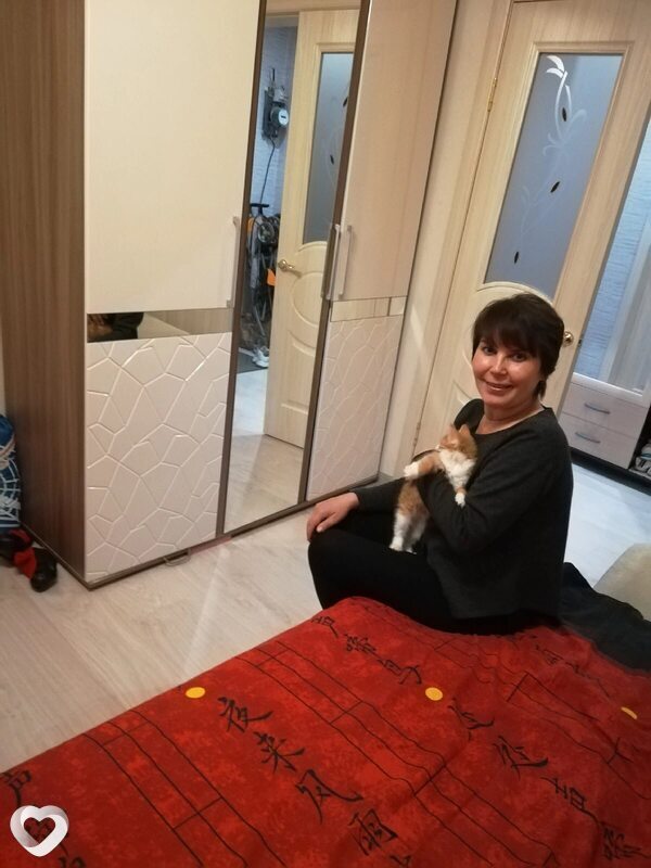 Светлана, 53, Петропавловске-Камчатском — анкета №3141228