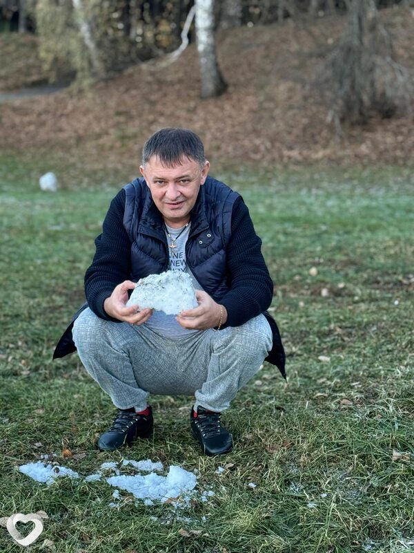 Юра, 44, Ленинске-Кузнецком — анкета №3141245