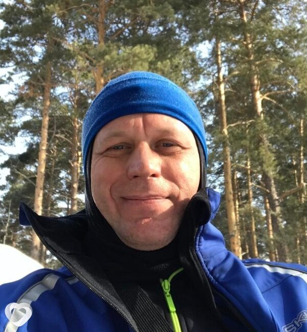 Андрей, 51, Санкт-Петербурге — анкета №3141280