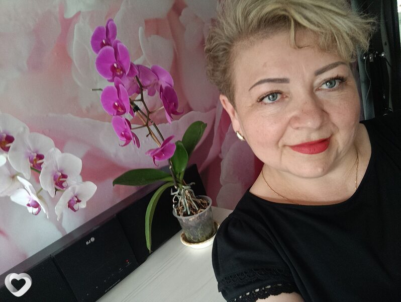 Светлана, 52, Усть-Илимск — анкета №3141284