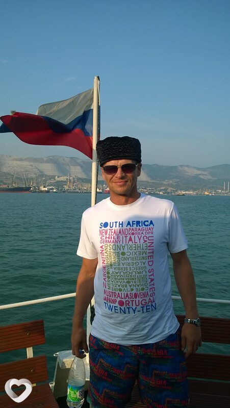 Денис, 48, Анапе — анкета №3141685