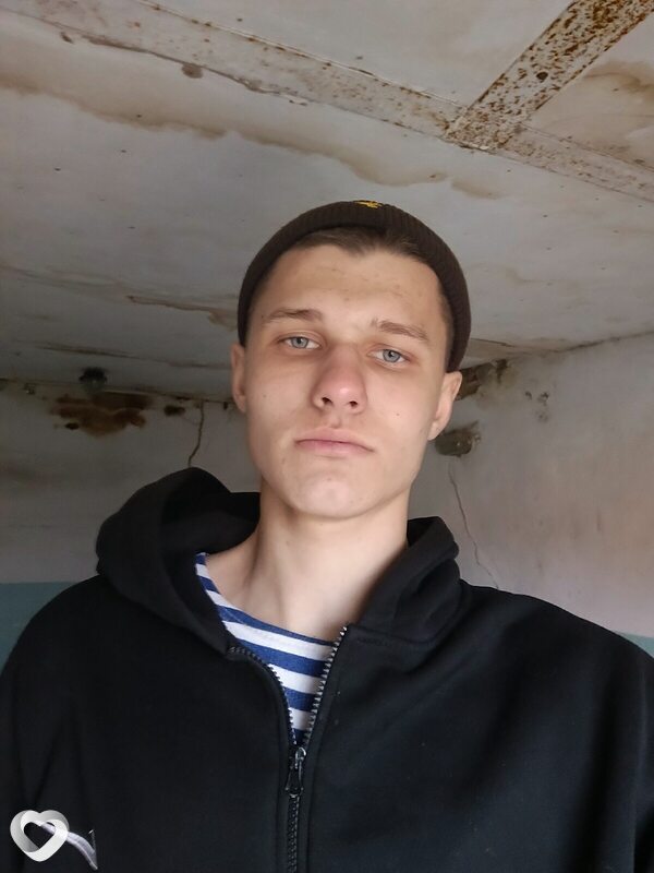Андрей, 19, Красноярске — анкета №3142067