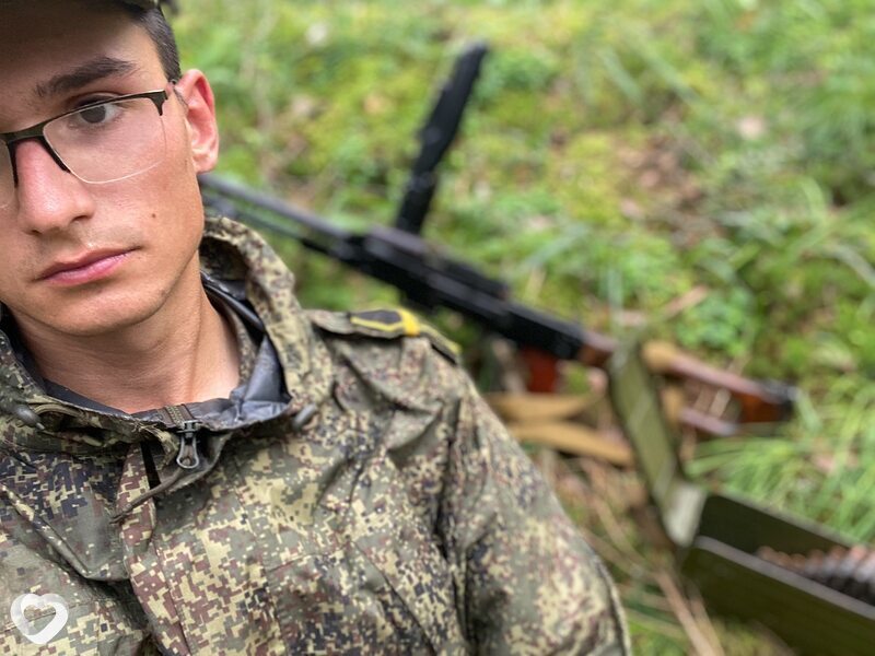 Дмитрий, 24, Костроме — анкета №3142070