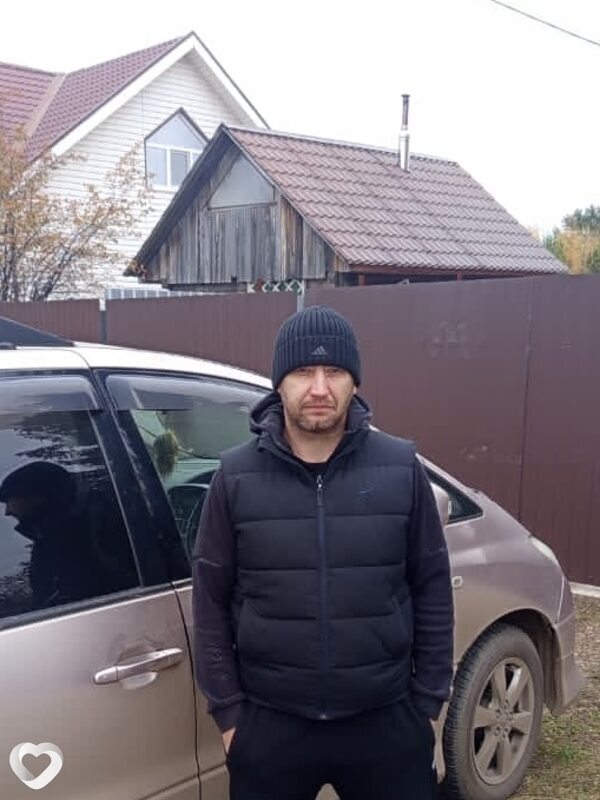 Дмитрий, 40, Братске — анкета №3142074