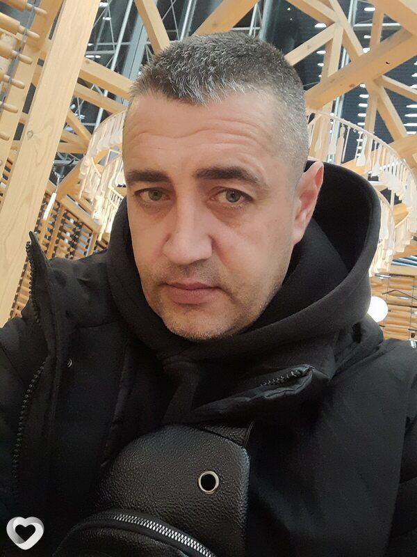 Рома, 44, Новосибирске — анкета №3141585