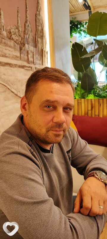 Дмитрий, 47, Сургуте — анкета №3141587