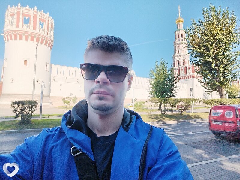 Антон, 39, Москве — анкета №3141705