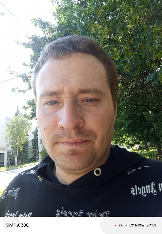 Александр, 28, Вологде — анкета №3141717