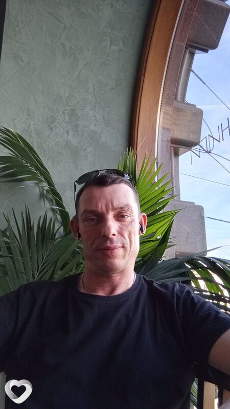 Роман, 49, Санкт-Петербурге — анкета №3141347