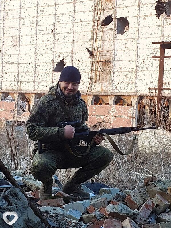 Валерий, 35, Макеевке — анкета №3141348