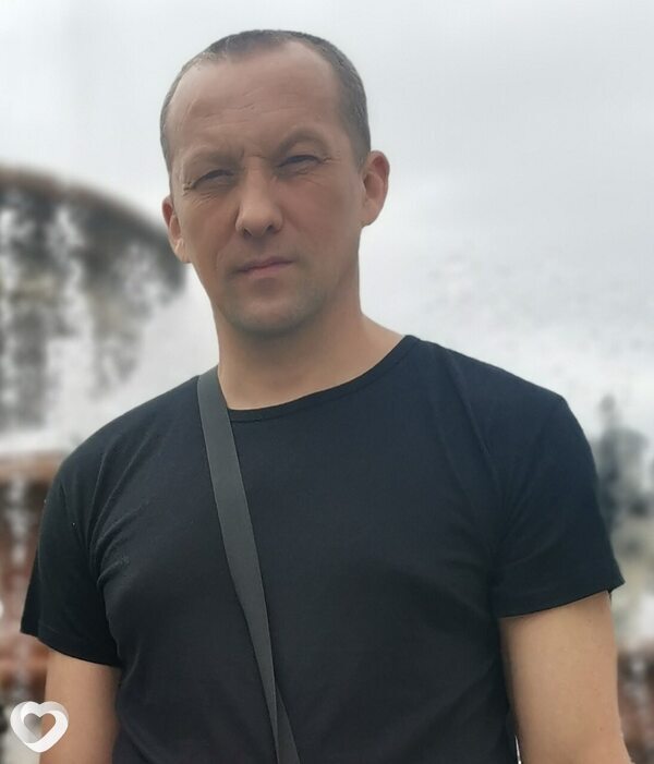 Андрей, 46, Хабаровске — анкета №3141381