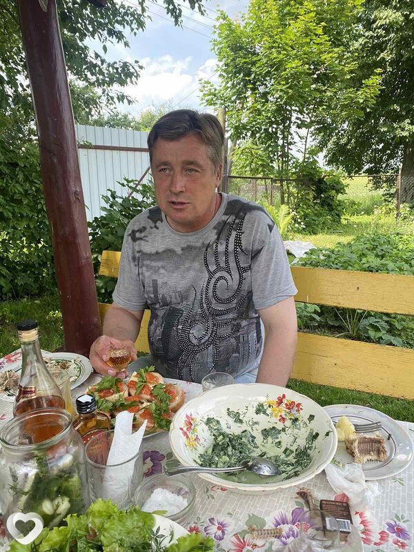 Сергей, 52, Могилев — анкета №3141425