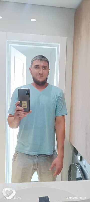 Саша, 35, Бишкек — анкета №3141443