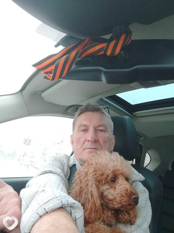 Иван, 56, Усинске — анкета №3141459