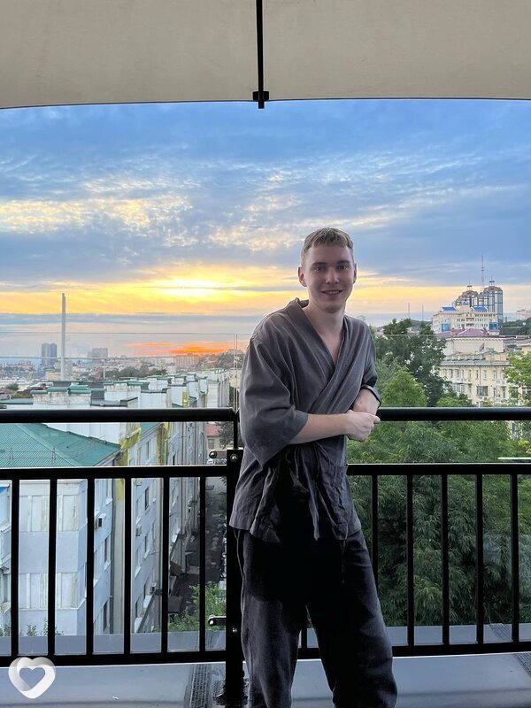 Владислав, 22, Находке — анкета №3141463