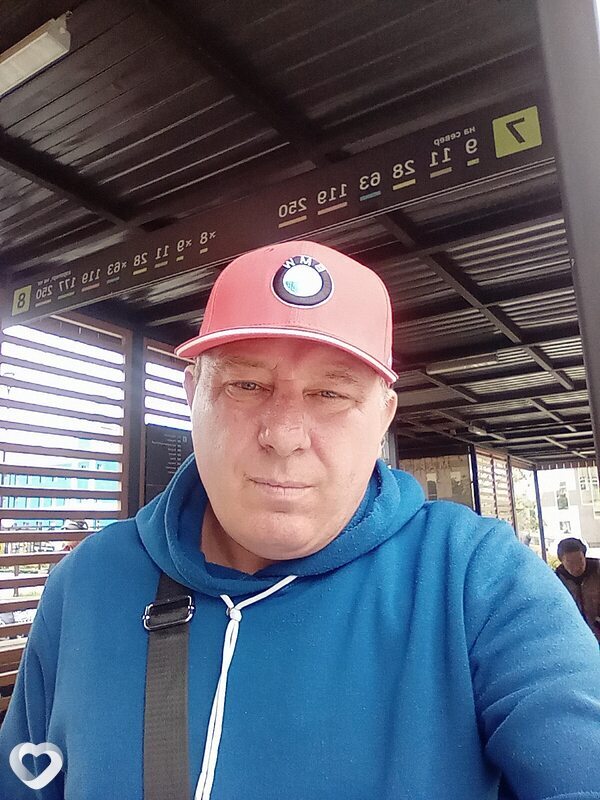Андрей, 54, Южно-Сахалинске — анкета №3141521