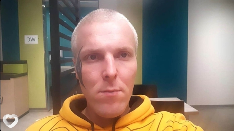 Саша Сашкин, 34, Броварах — анкета №3141522