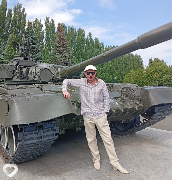 Сергей, 51, Москве — анкета №3141492