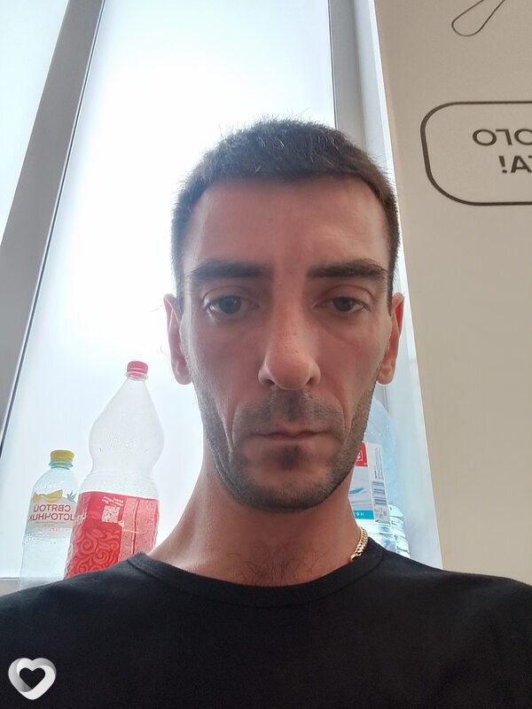 Андрей, 36, Новосибирске — анкета №3141505