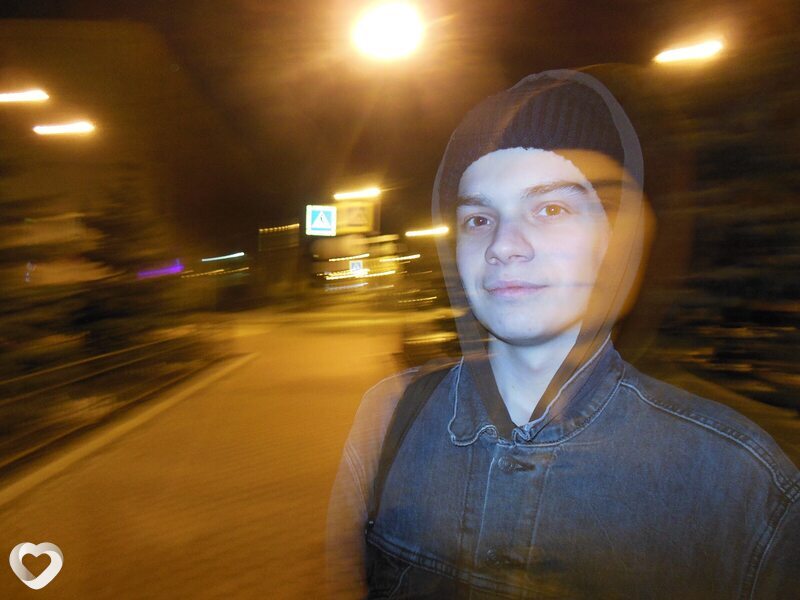 Максим, 23, Санкт-Петербурге — анкета №3141648