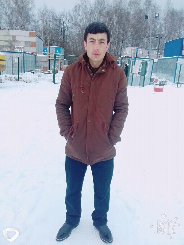 Сардорбек, 47, Ташкент — анкета №3141652