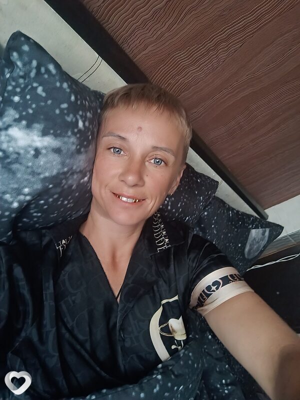 Инна, 41, Уссурийске — анкета №3141623