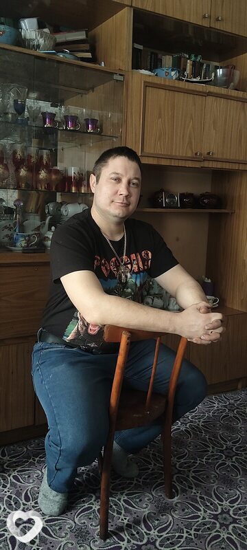 Макс, 34, Барнауле — анкета №3141625