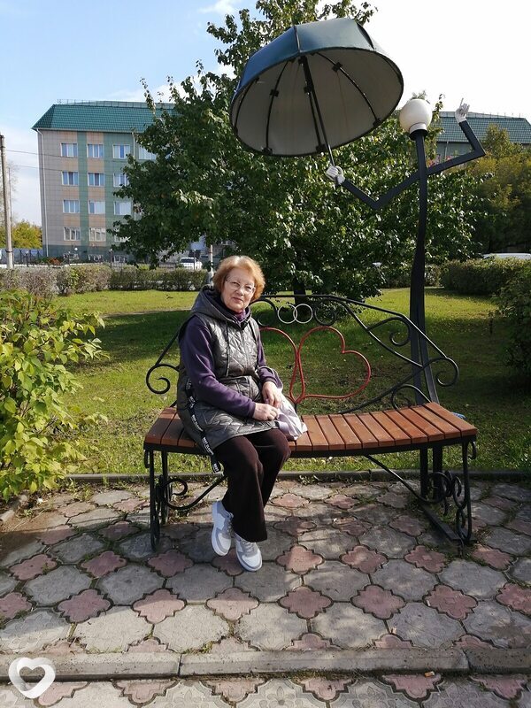 Надежда, 66, Ачинске — анкета №3141633