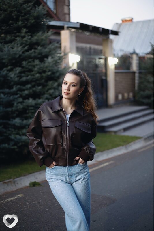 Ксения, 26, Москве — анкета №3141403
