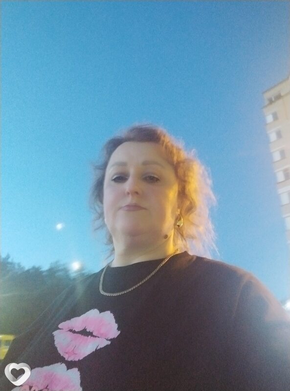 Лариса, 51, Пинске — анкета №3141404