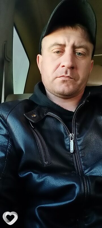 Ваня, 39, Красноярске — анкета №3141720