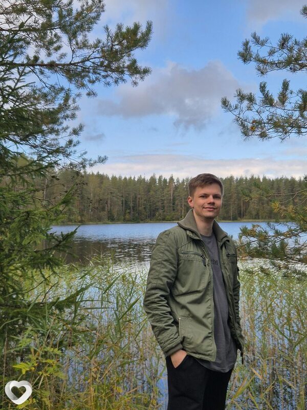 Илья, 25, Санкт-Петербурге — анкета №3141722