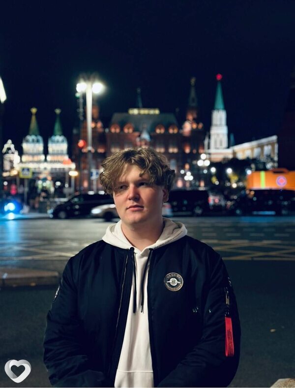 Богдан, 18, Зеленоград — анкета №3141736
