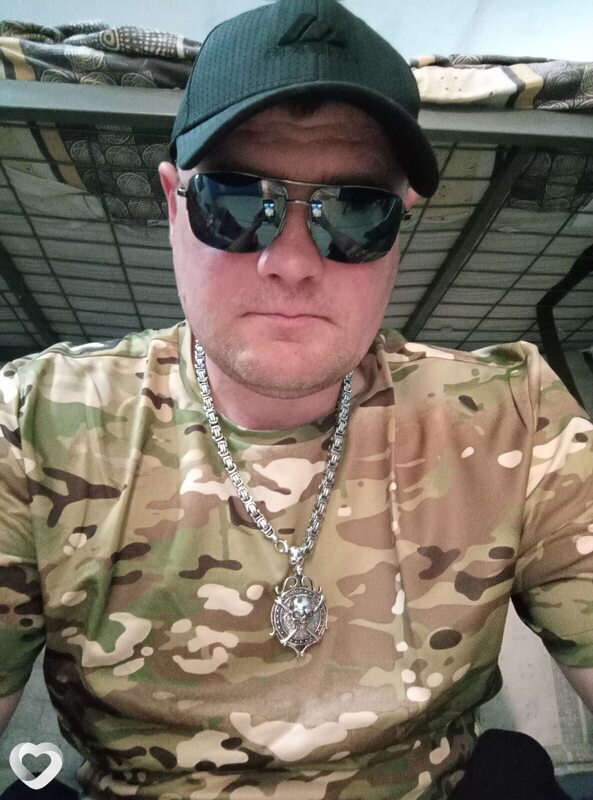 Денчик, 44, Новосибирске — анкета №3141770